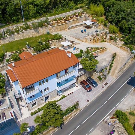 Apartments Gea Moscenicka Draga Exterior photo