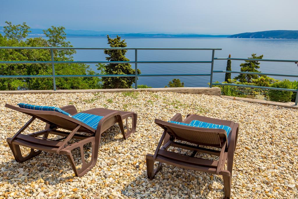 Apartments Gea Moscenicka Draga Exterior photo