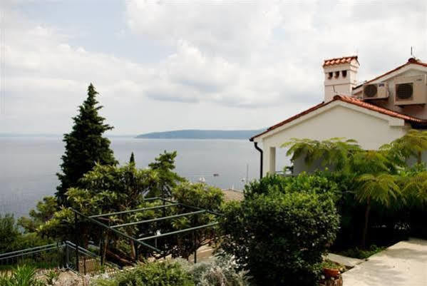 Apartments Gea Moscenicka Draga Exterior photo