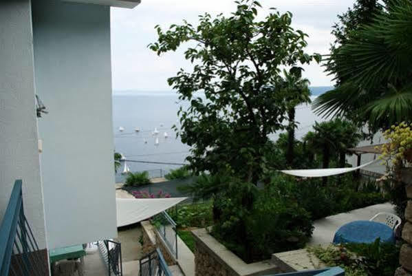 Apartments Gea Moscenicka Draga Exterior photo