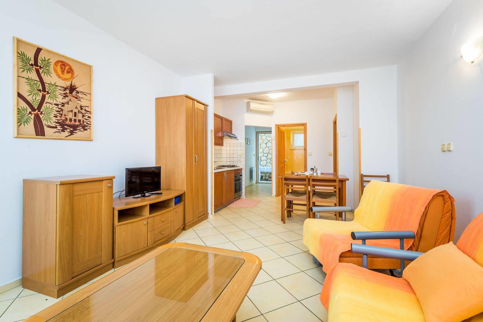Apartments Gea Moscenicka Draga Exterior photo