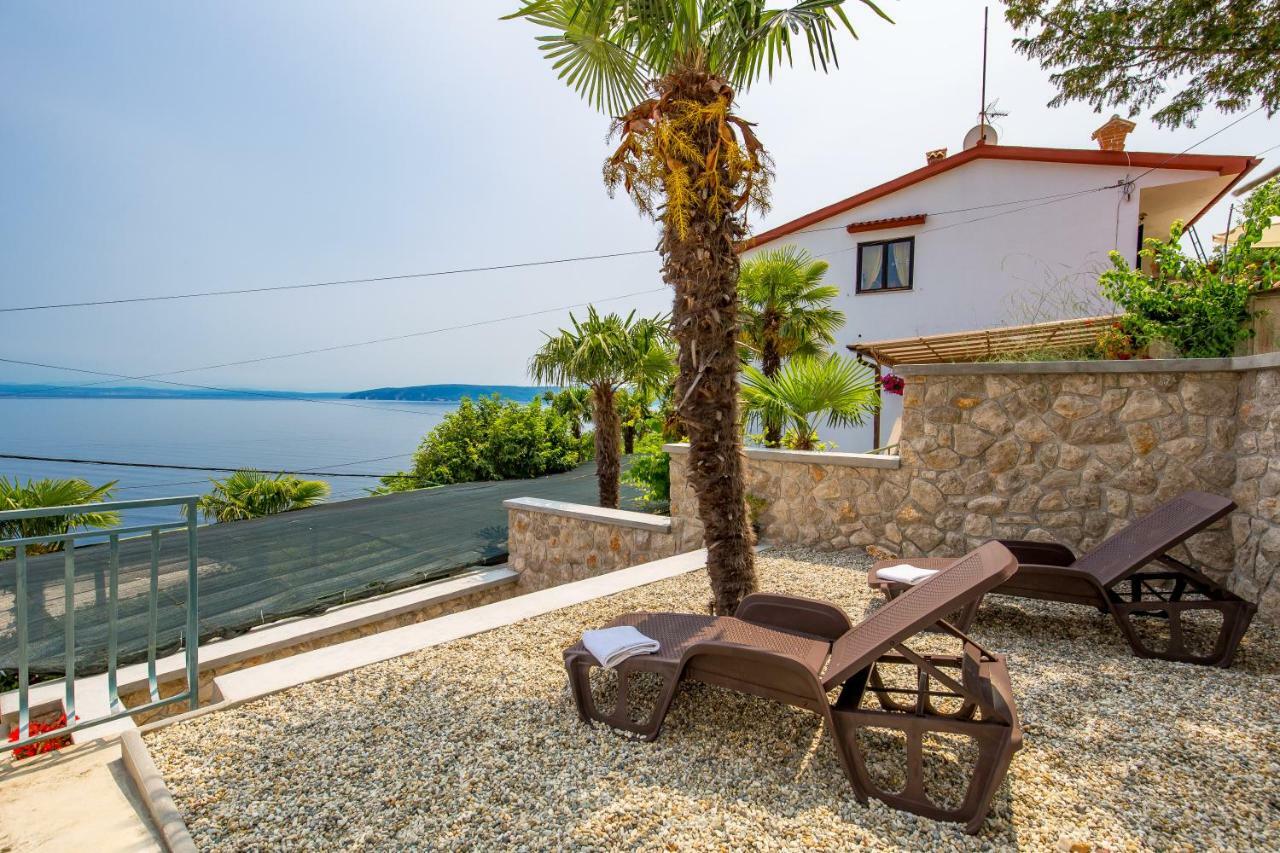 Apartments Gea Moscenicka Draga Exterior photo
