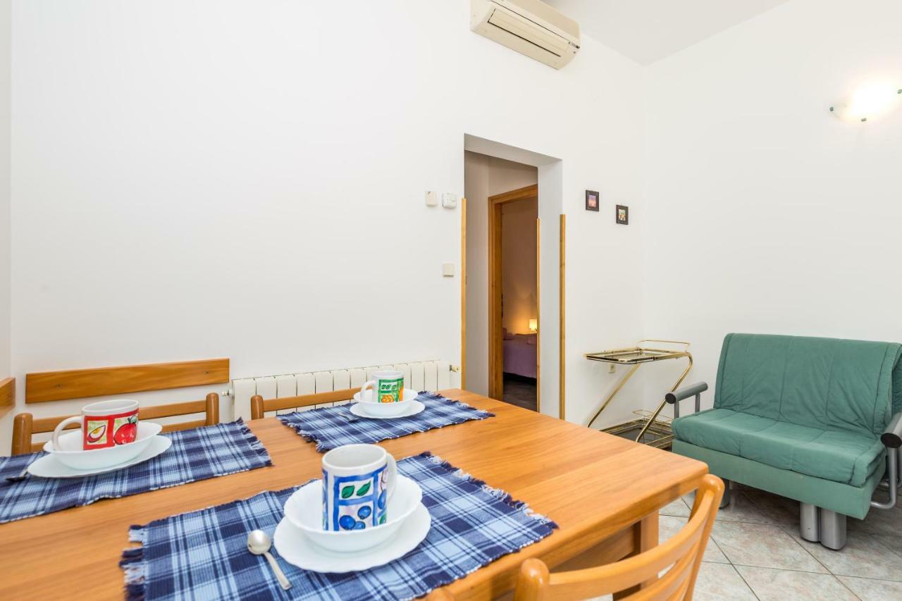 Apartments Gea Moscenicka Draga Exterior photo