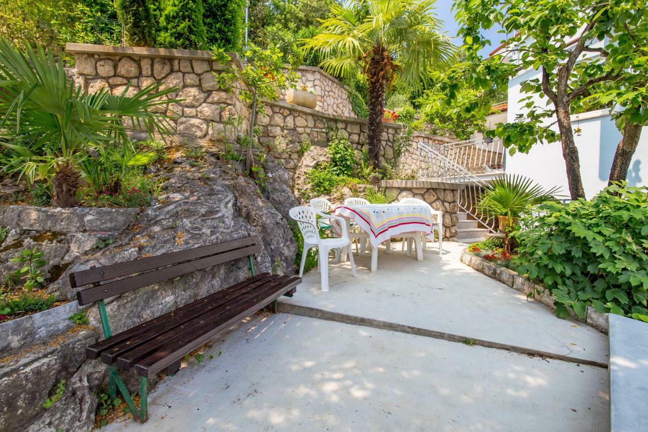 Apartments Gea Moscenicka Draga Exterior photo