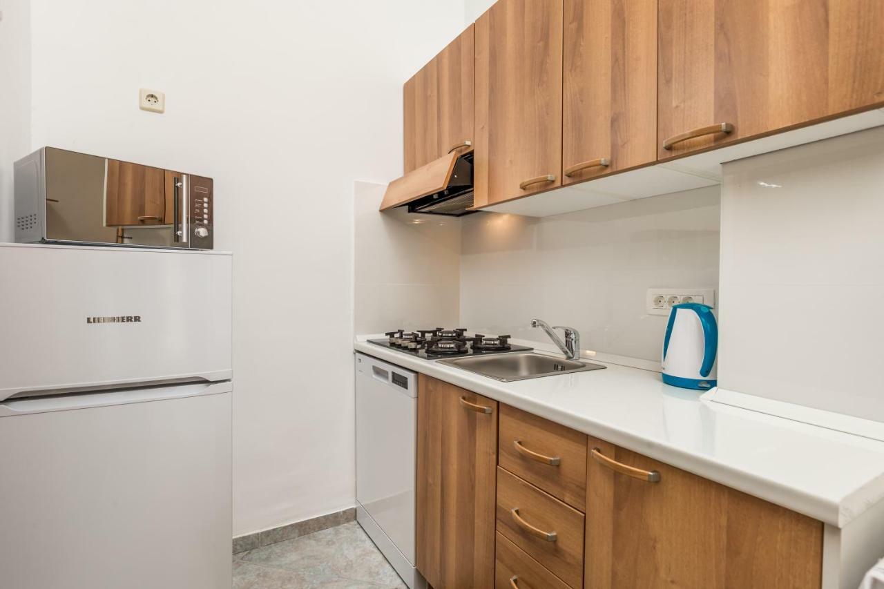Apartments Gea Moscenicka Draga Exterior photo
