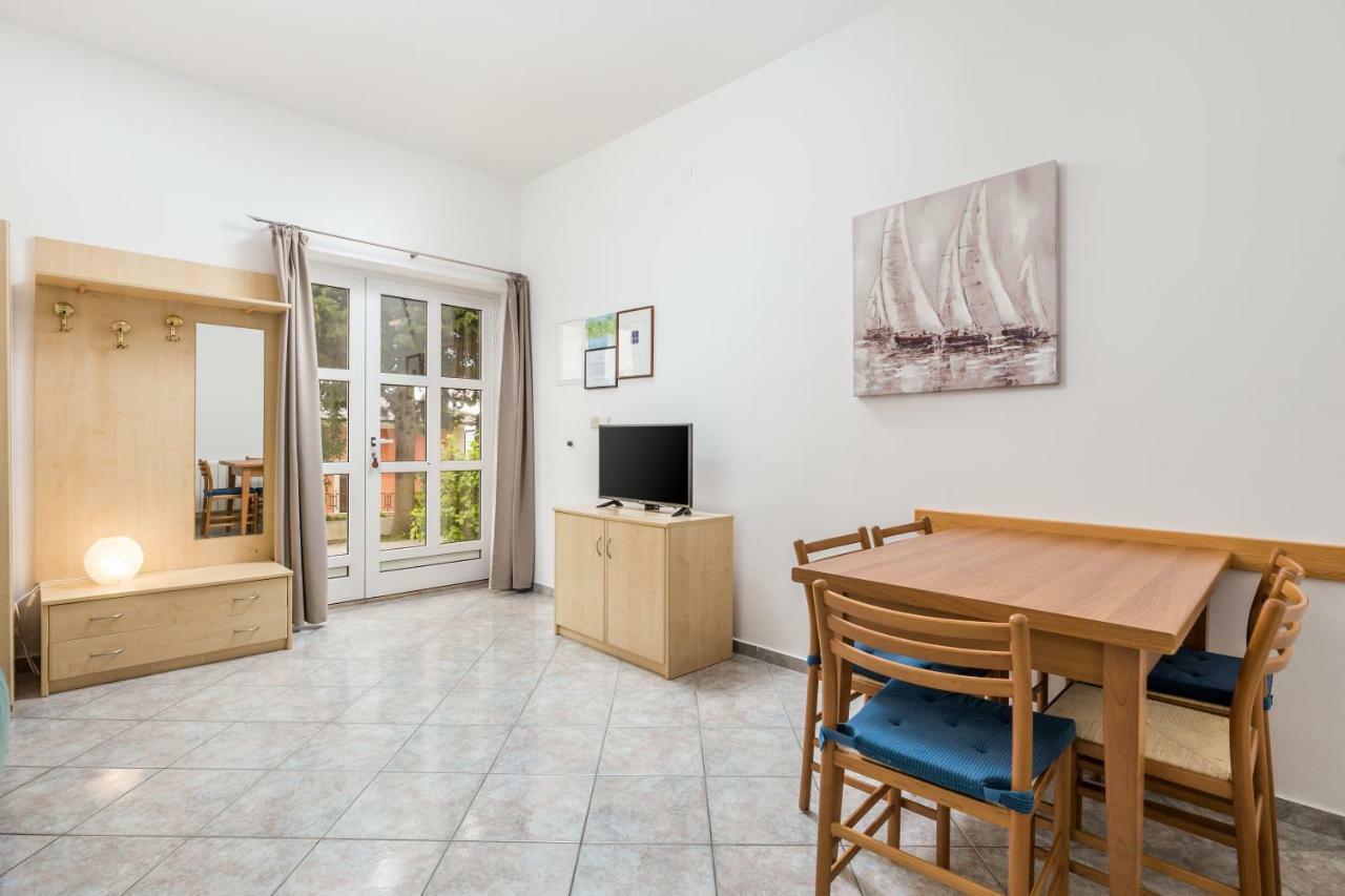 Apartments Gea Moscenicka Draga Exterior photo