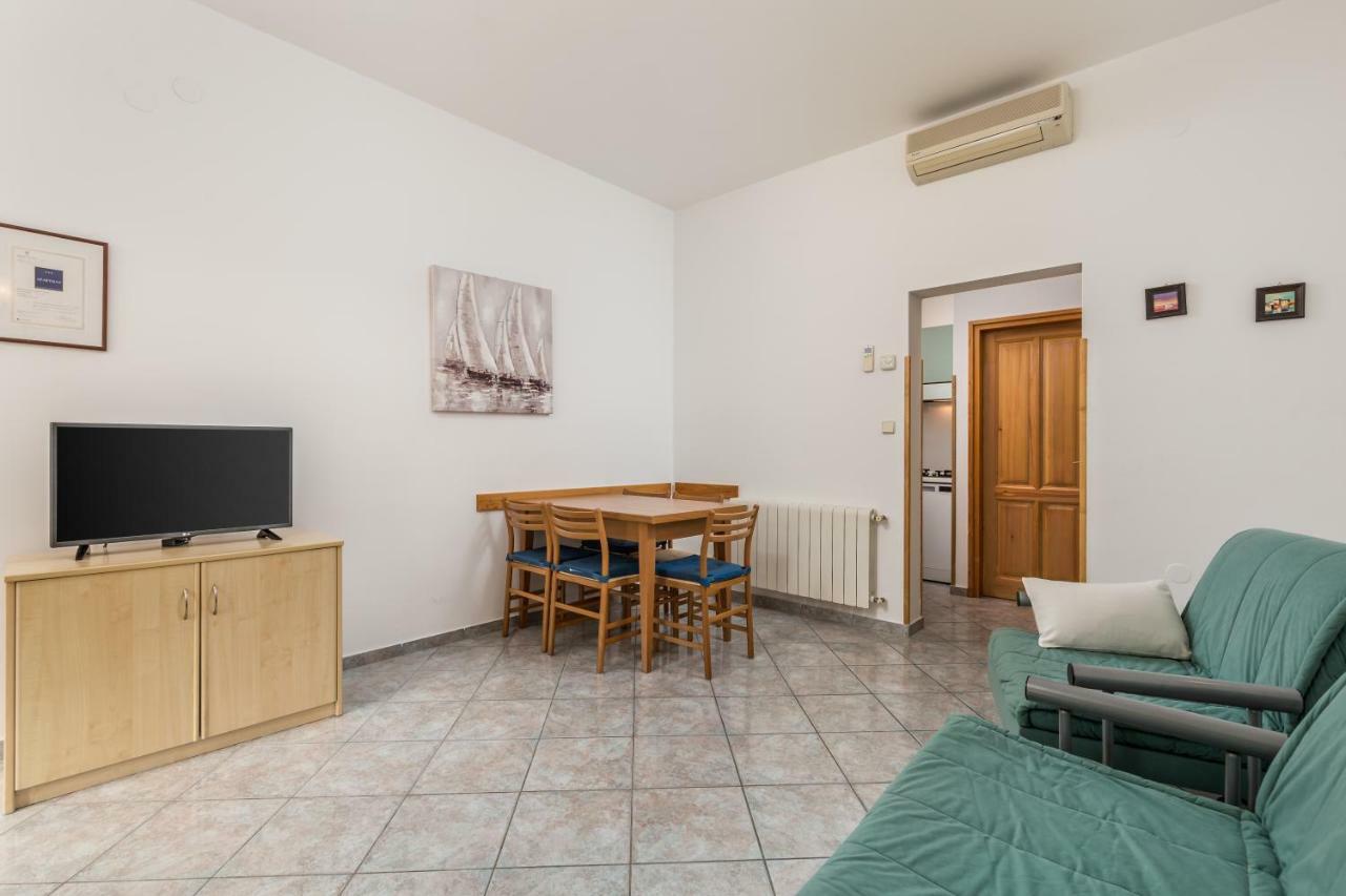 Apartments Gea Moscenicka Draga Exterior photo