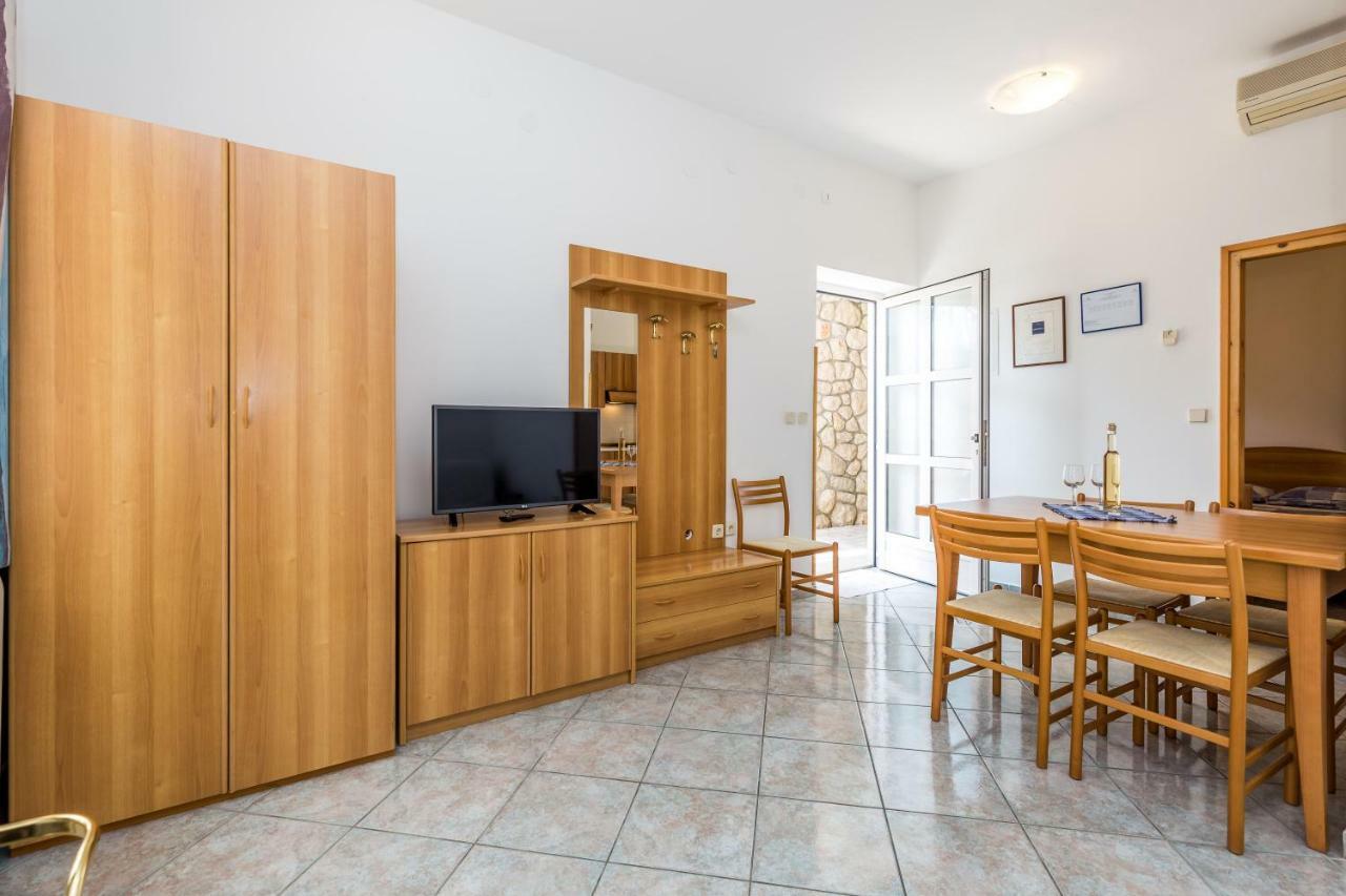 Apartments Gea Moscenicka Draga Exterior photo