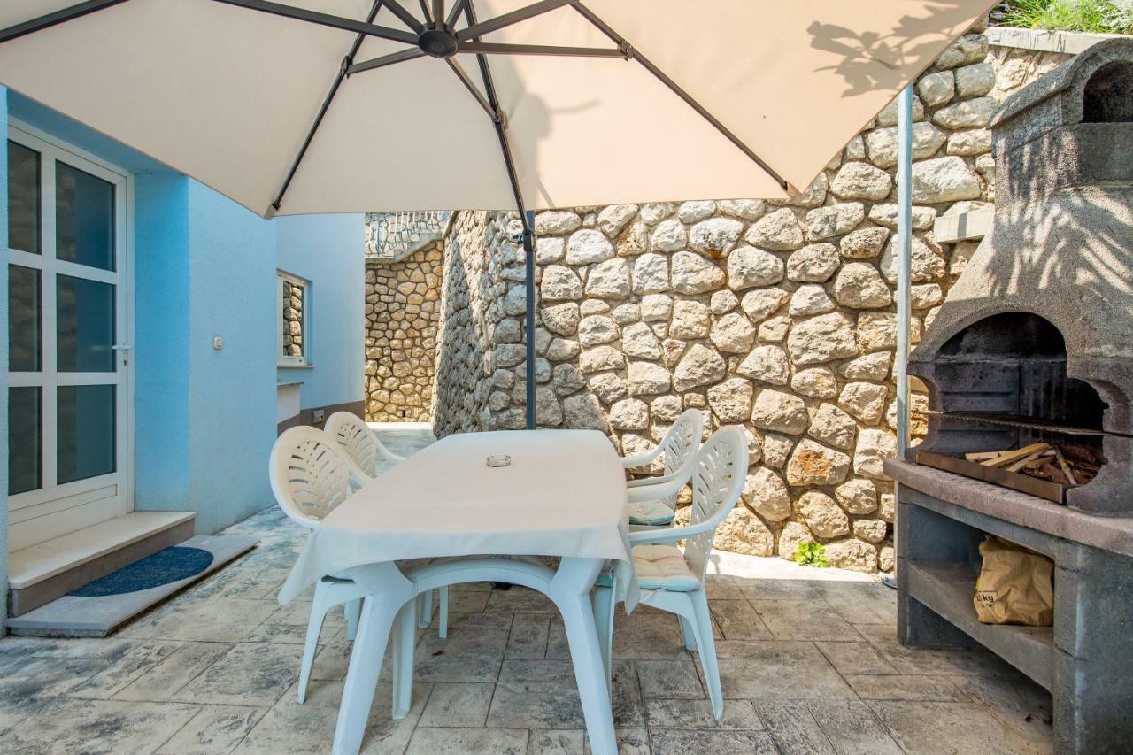 Apartments Gea Moscenicka Draga Exterior photo
