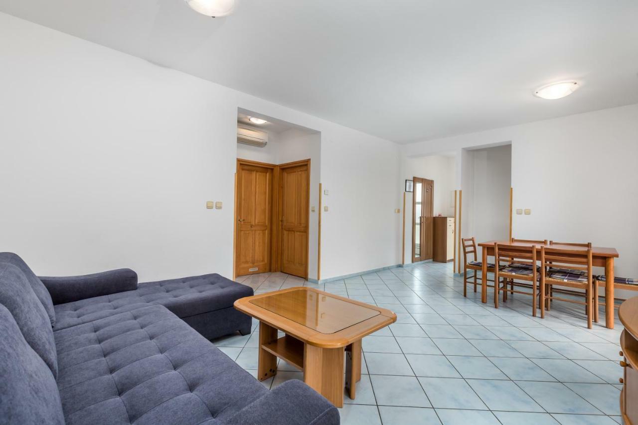 Apartments Gea Moscenicka Draga Exterior photo
