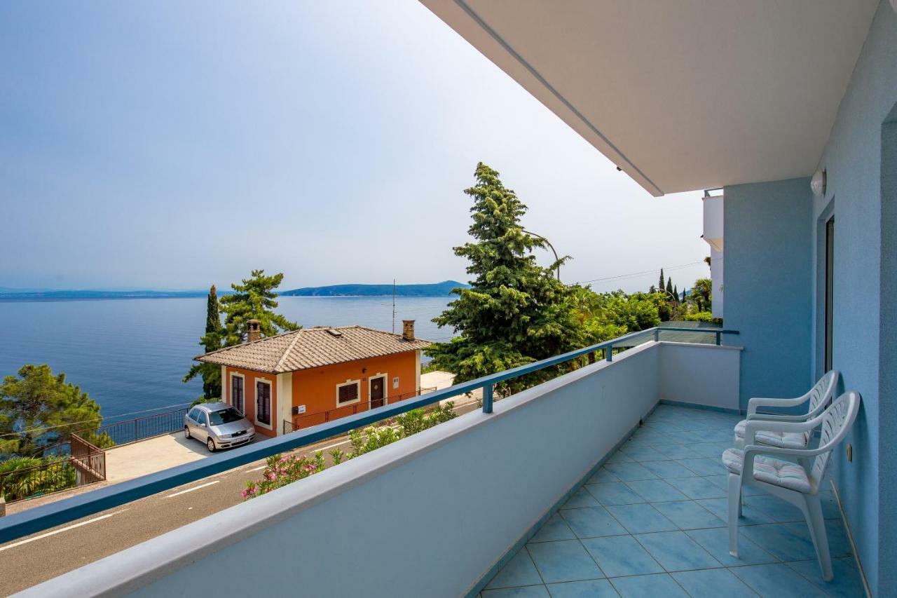 Apartments Gea Moscenicka Draga Exterior photo